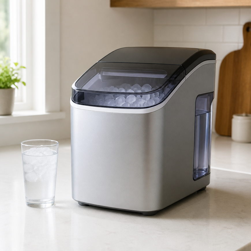 Is Tap Water Safe to Use in an Ice Maker, or Should You Always Use Bottled?
