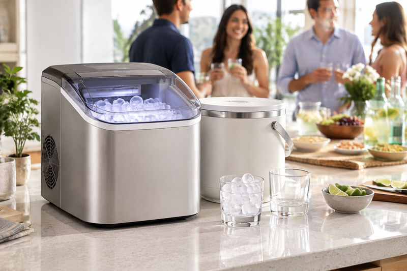 What to Do When Your Ice Machine Can’t Keep Up With Weekend Demand
