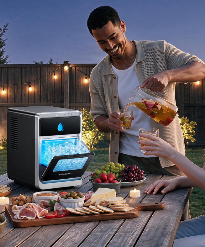 Luna Pro Crescent Ice Maker