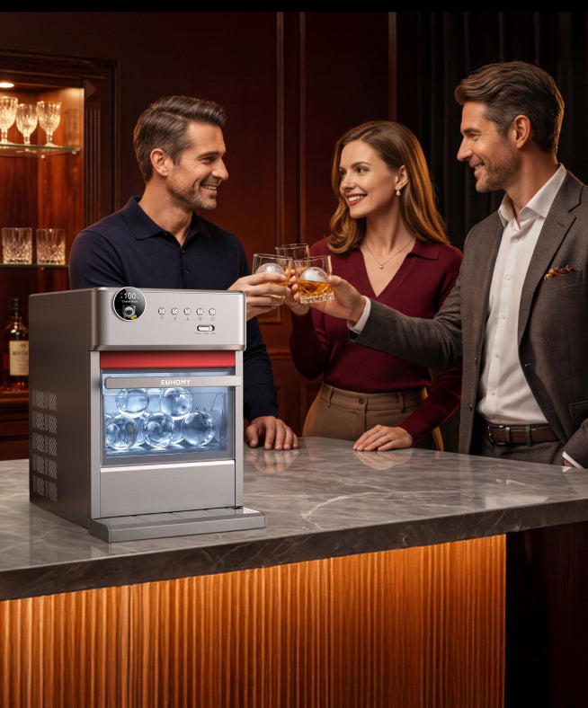 Rock Pro Sphere Ice Maker