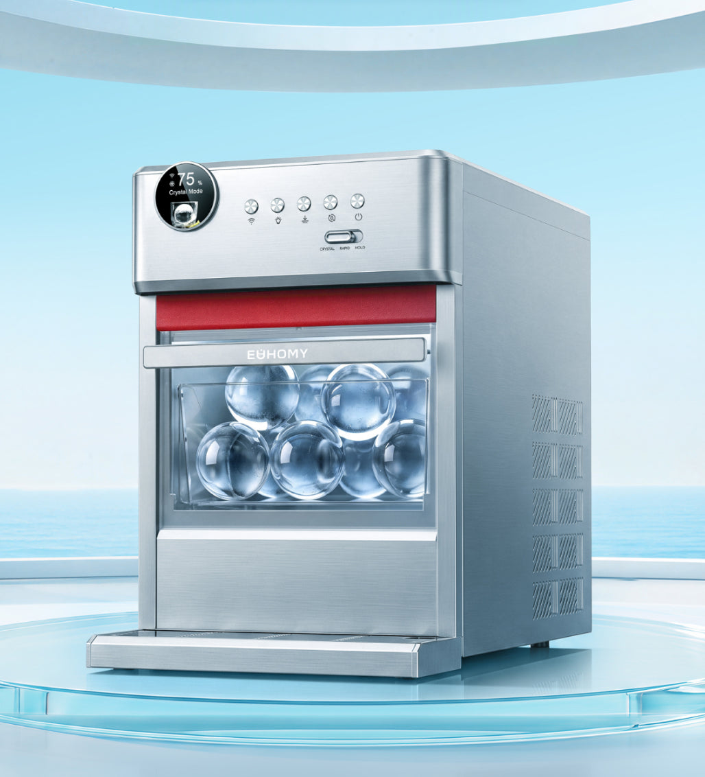 Rock Pro Sphere Ice Maker