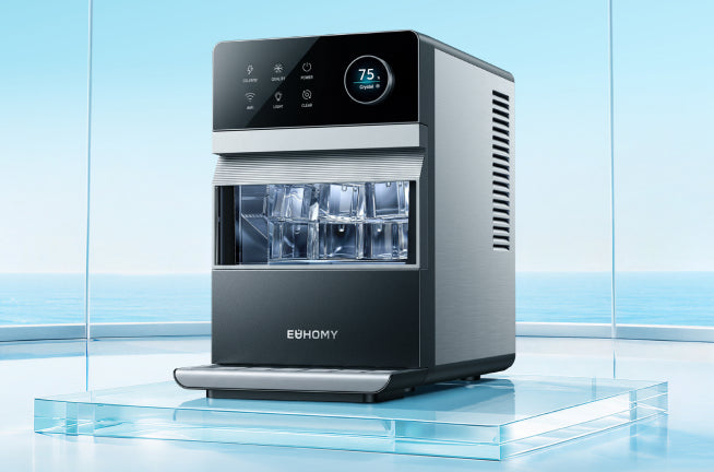 Rock Plus Square Ice Maker