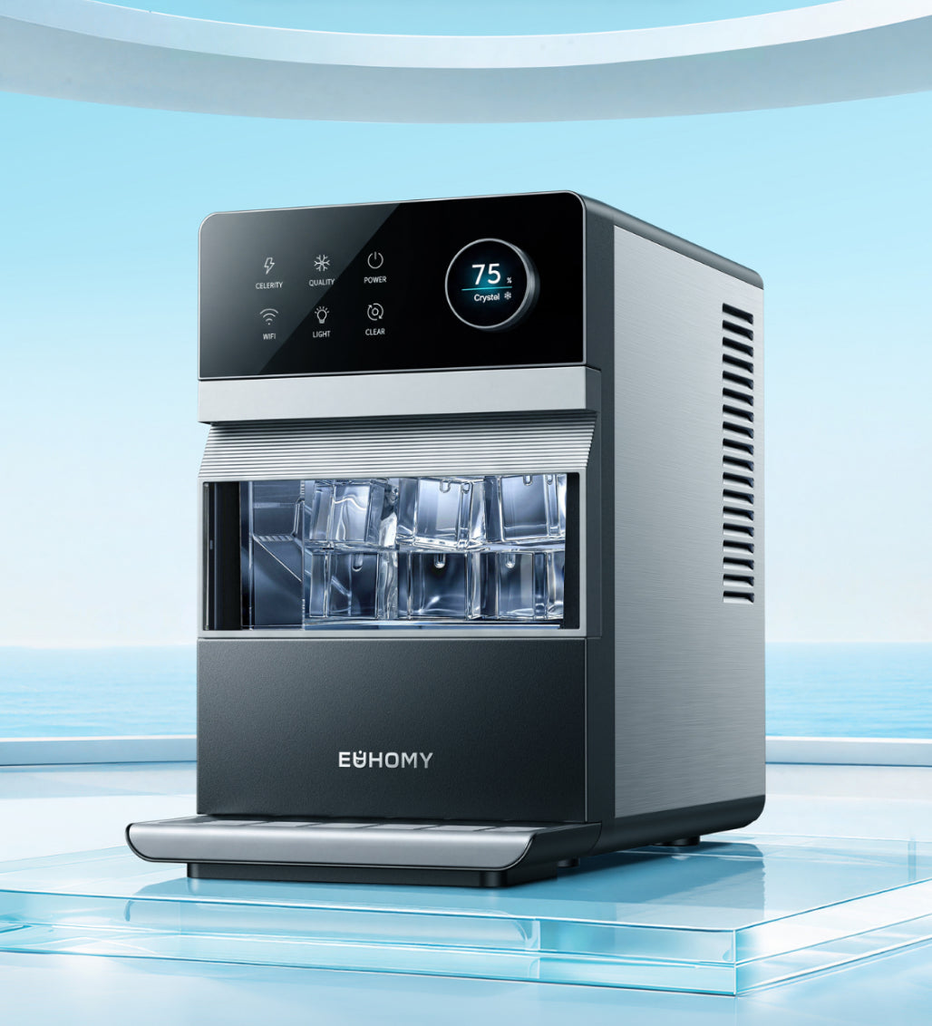 Rock Plus Square Ice Maker