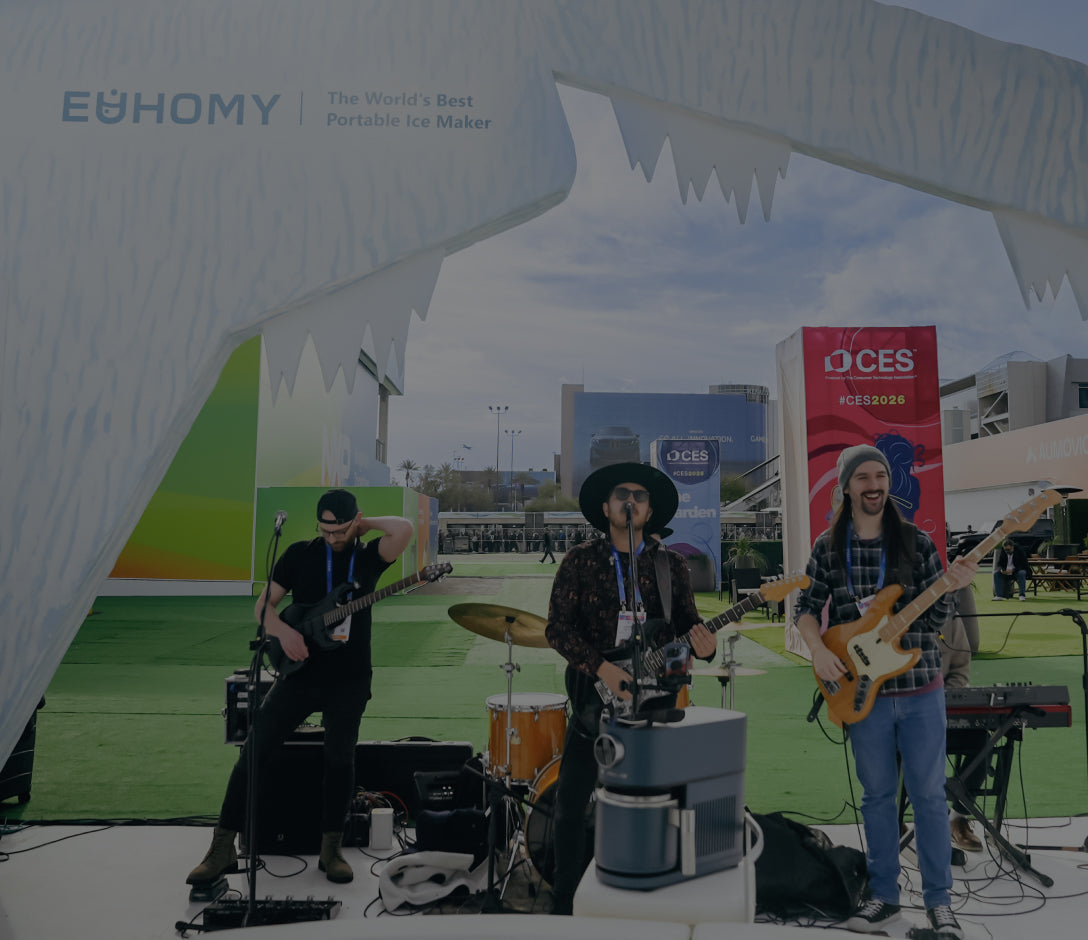 Euhomy at CES 2026