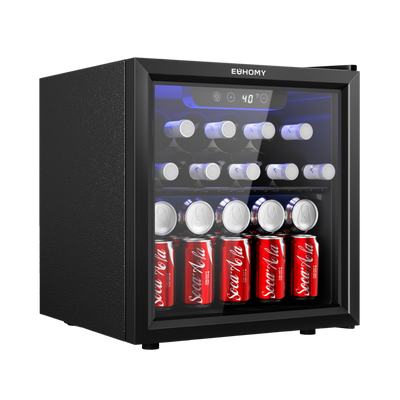 Euhomy Fizz 55 Beverage Refrigerator