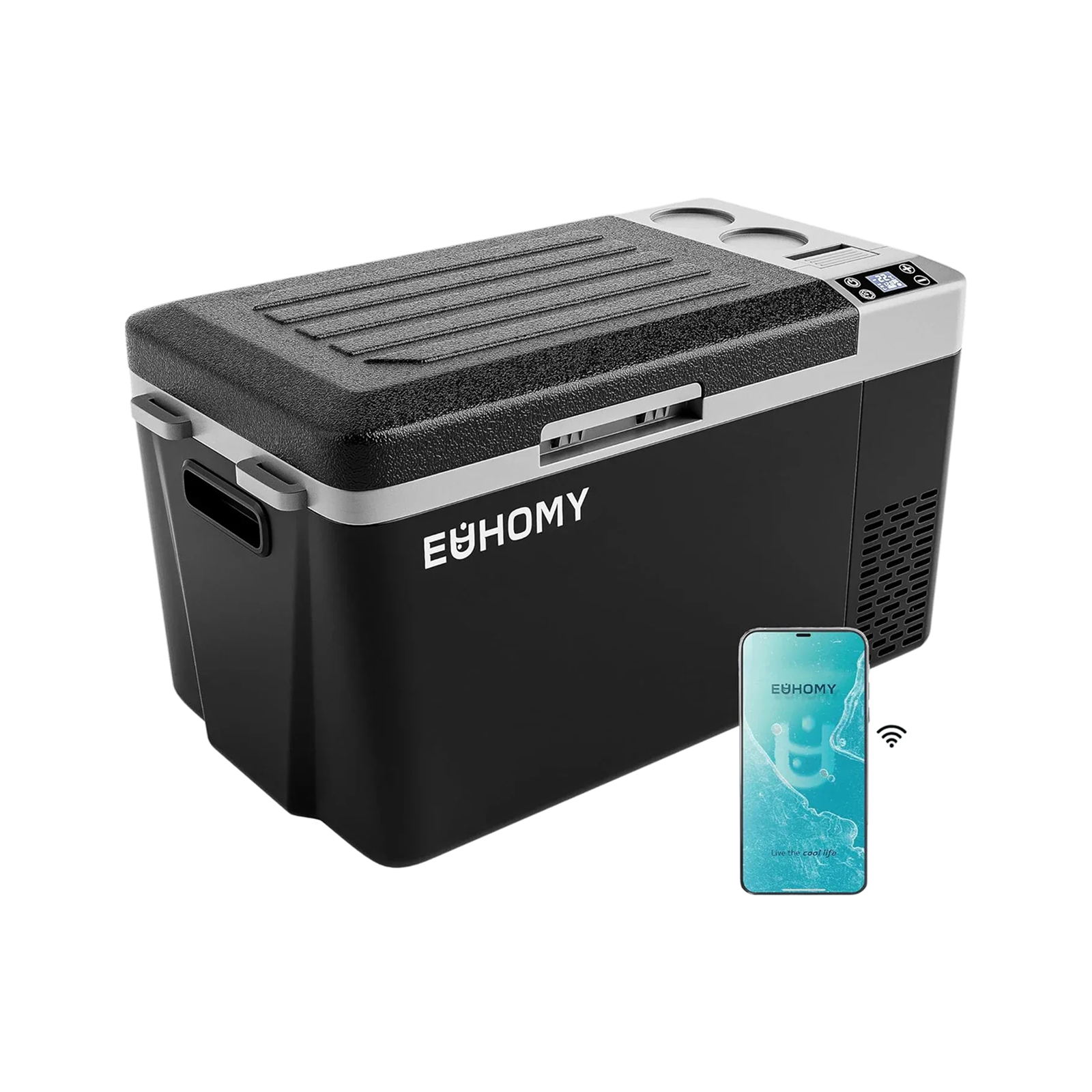 Euhomy Atlas SE Car Refrigerator (24QT/32QT)