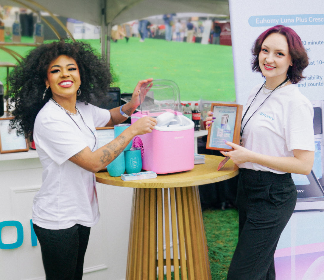 Euhomy at Food & Wine 2026