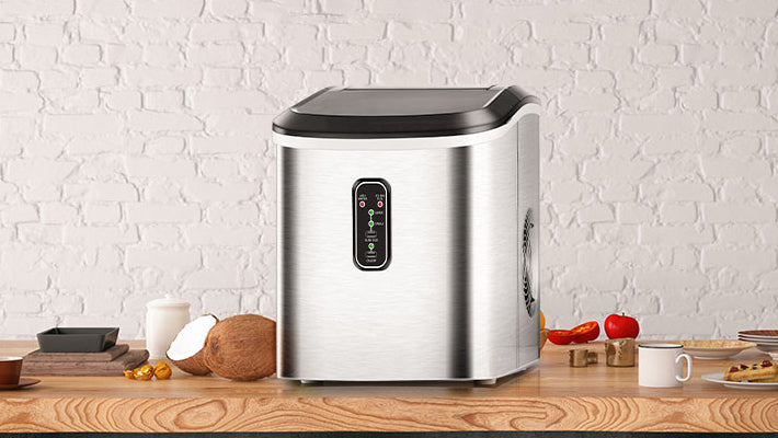 Bullet Ice Maker