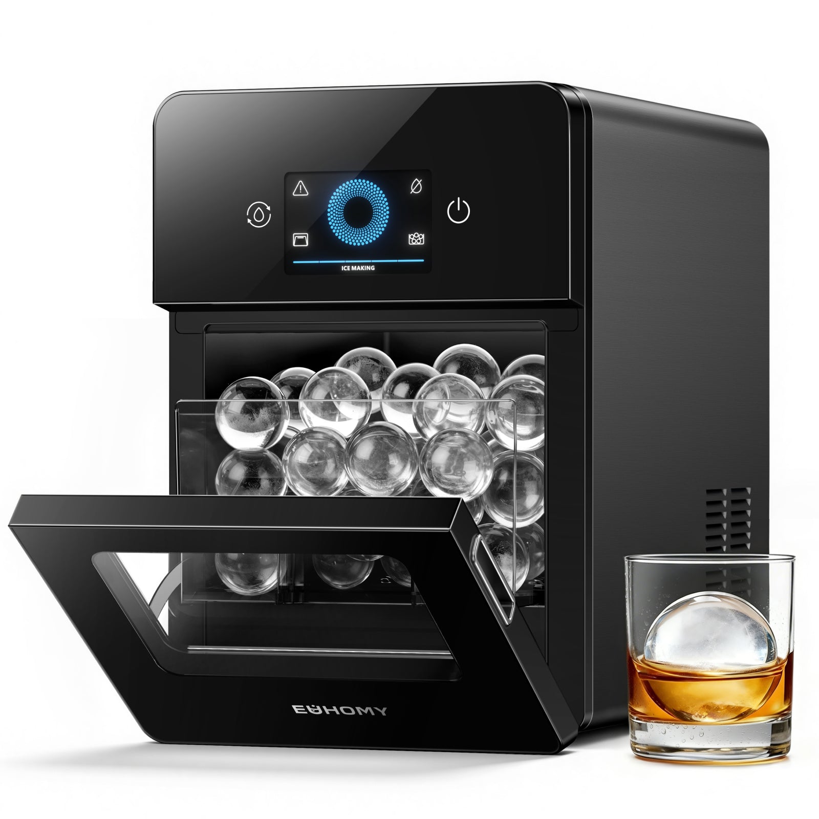 Euhomy Rock SE Sphere Ice Maker