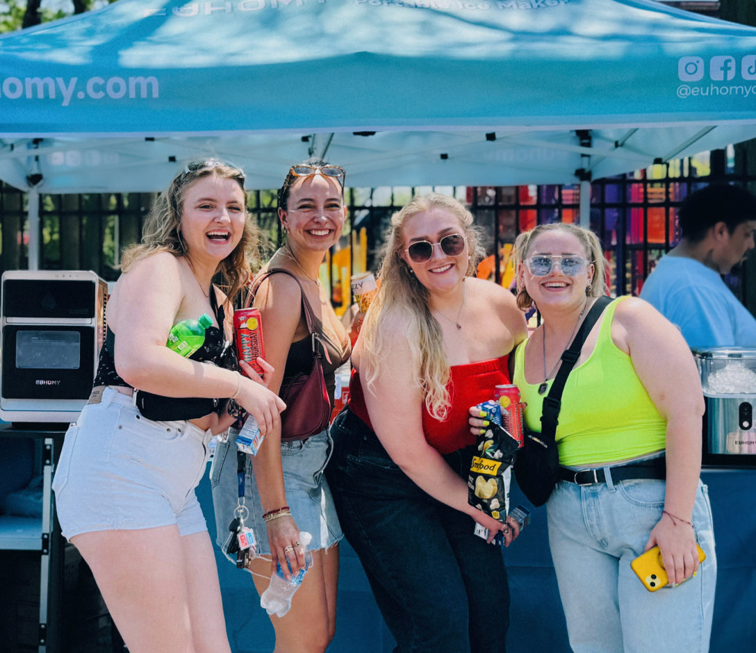 Euhomy at Summerfest 2025