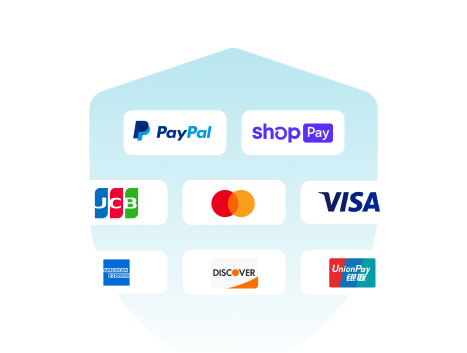 100% Secure Shopping