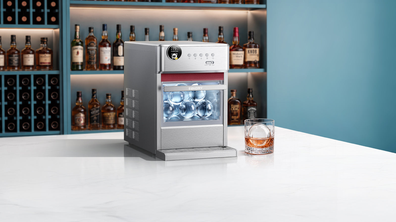 Rock Pro Sphere Ice Maker